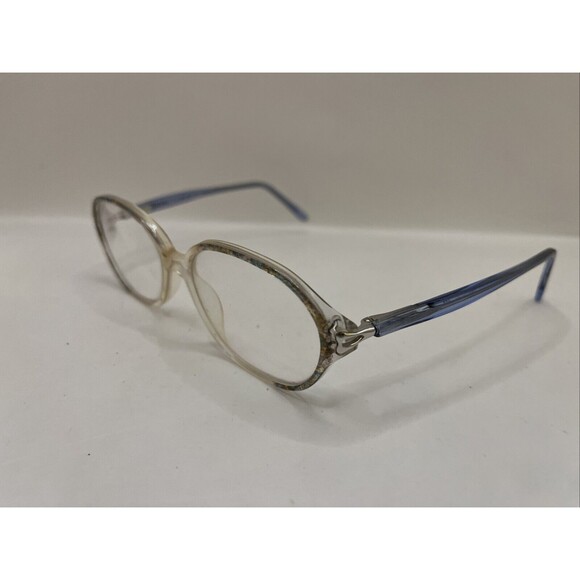 Marieta Eyeglasses Port Royale C2 Designer Frames Only Clear 54-16-135